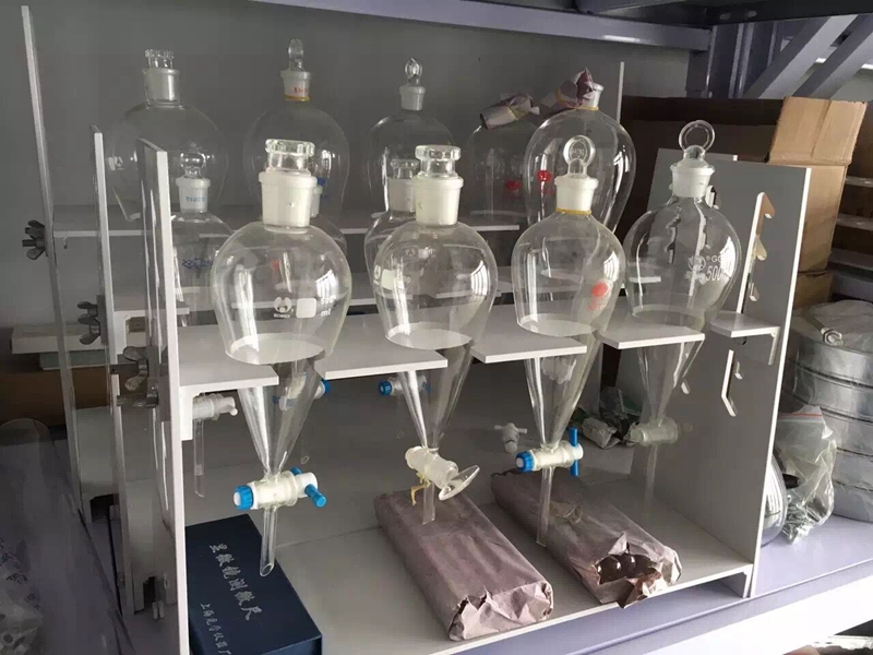 分液漏斗架