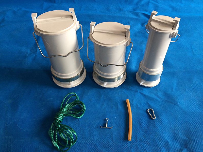 塑料采水器